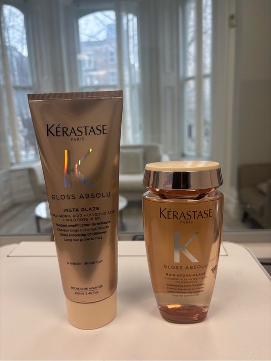 Kerastase Other - ✨ Kérastase Gloss Absolu Shampoo + Conditioner Set 💖